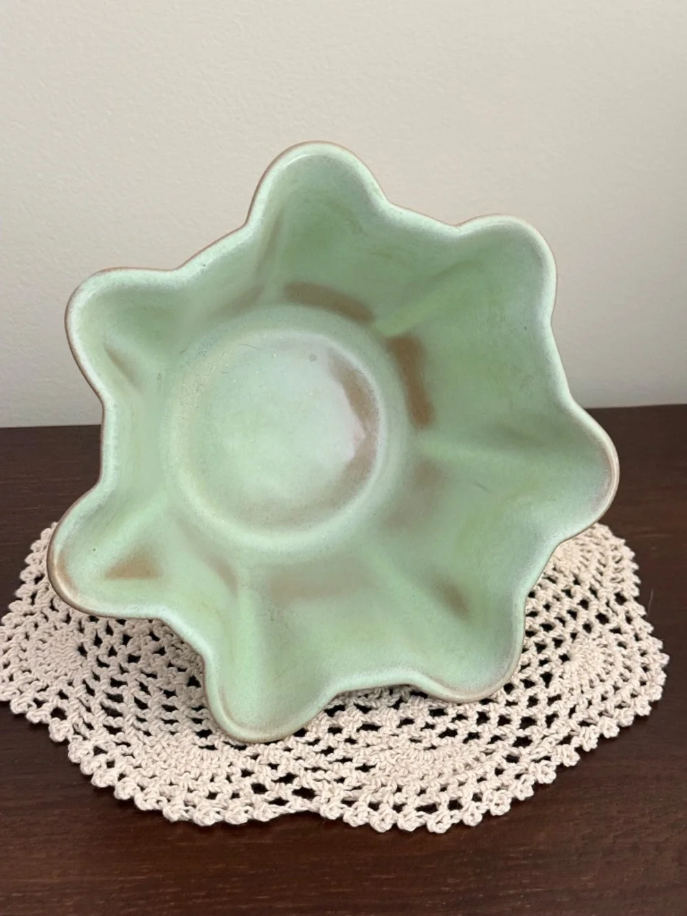 Frankoma vintage art